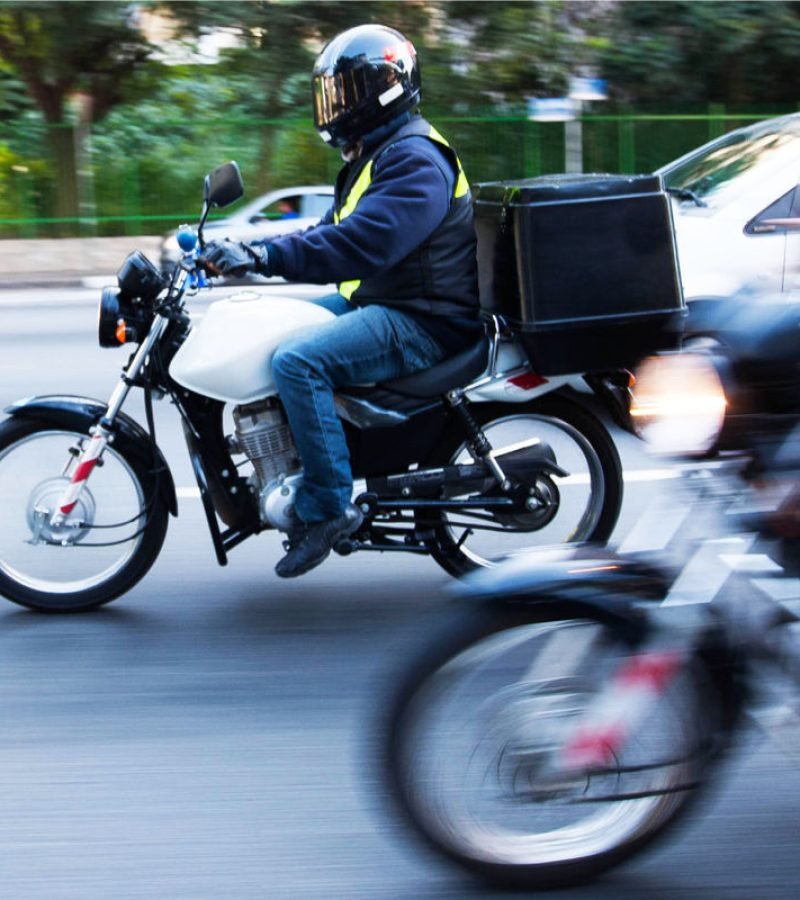 frete para Mercado Livre motoboy